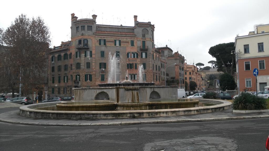 Fiore Vaticano B&B Рим Екстериор снимка
