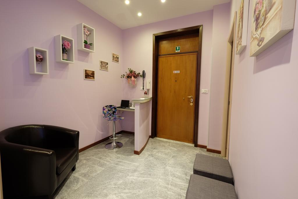 Fiore Vaticano B&B Рим Екстериор снимка