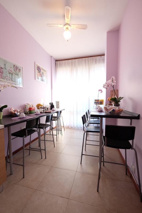 Fiore Vaticano B&B Рим Екстериор снимка