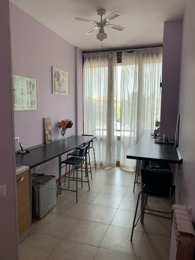 Fiore Vaticano B&B Рим Екстериор снимка