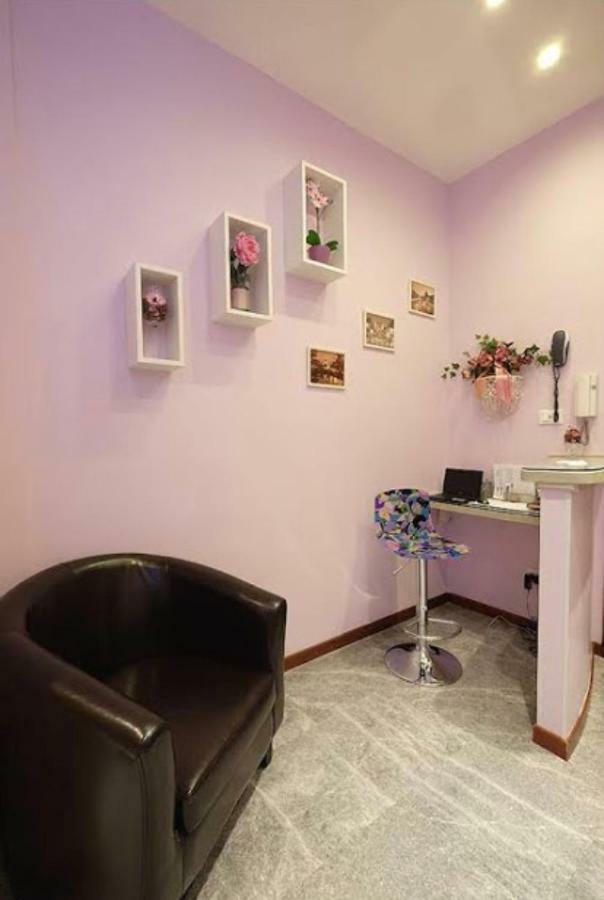 Fiore Vaticano B&B Рим Екстериор снимка