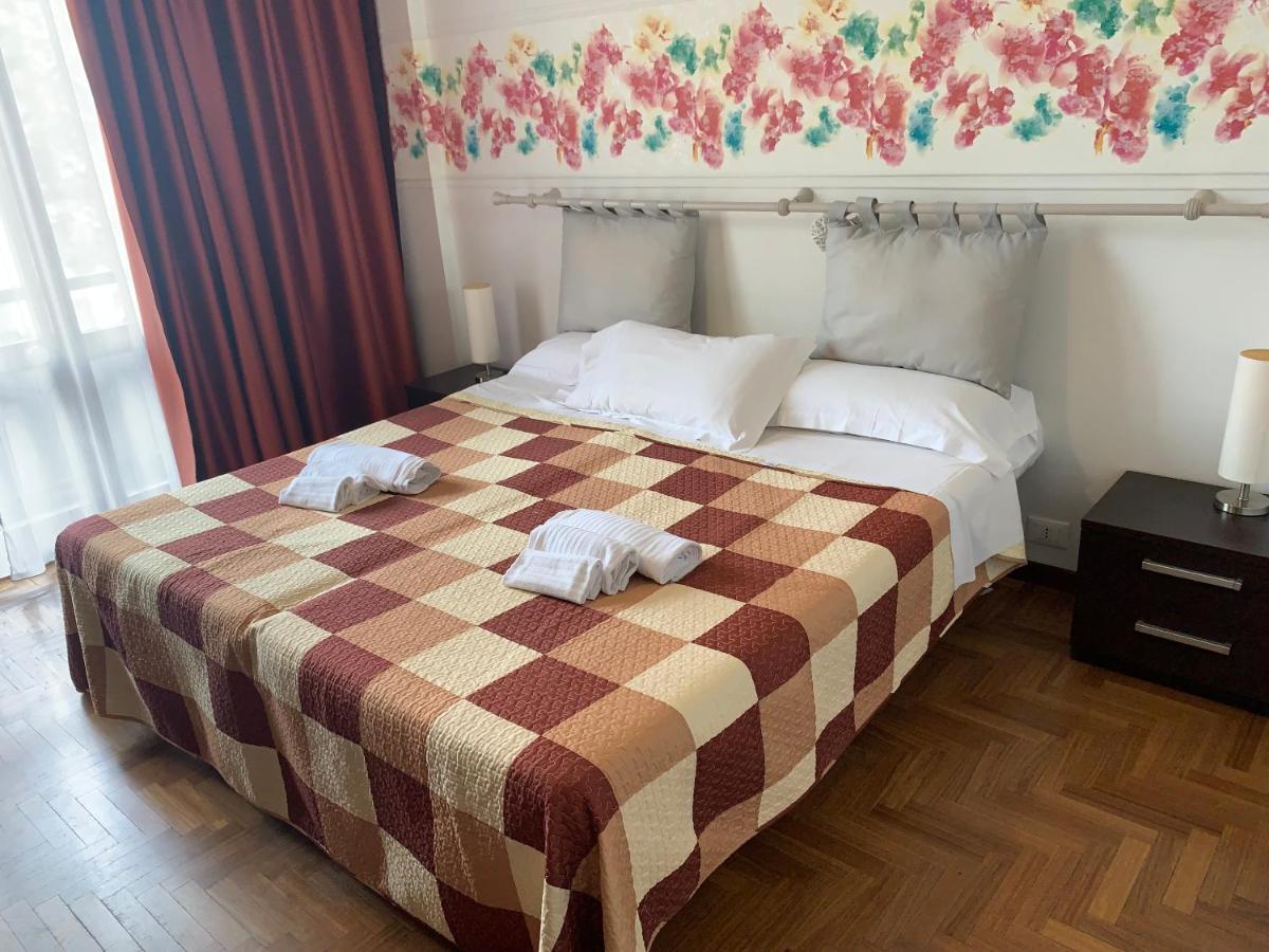 Fiore Vaticano B&B Рим Екстериор снимка